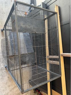 Bird cage