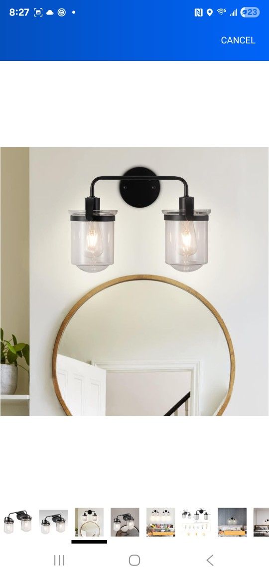 Vanity Light