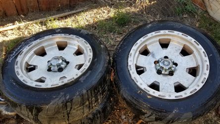 Ford Truck Rims P225/60R16