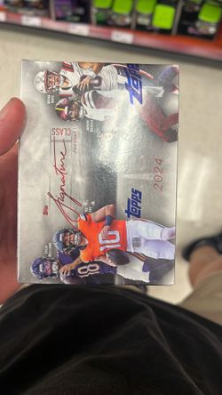 Football Cards Tops
