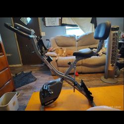 Exercise Bike 