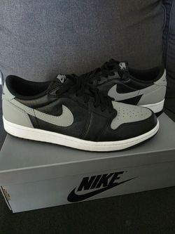 Jordan 1 low OG Shadow