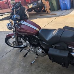 2005 Harley Sportster Custom 1200