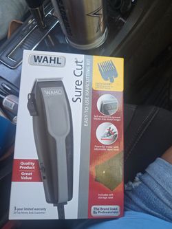 WAHL