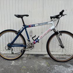 Cannondale Mountain Bike 