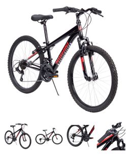 Nishiki boys pubelo  24 inch Mountain bike