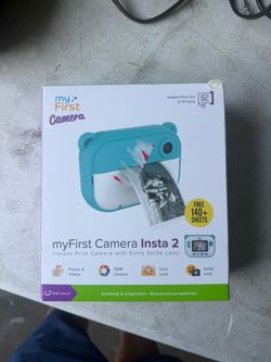 My first camera insta 2