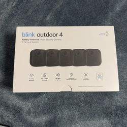 Blink Outdoor Security Camera 
