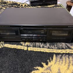 CASH/TRADE Onkyo TA-RW404 Cassette Tape Deck
