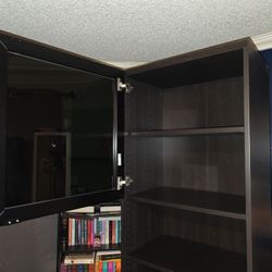 Ikea Besta Storage Cabinet 