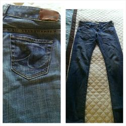 Express jeans