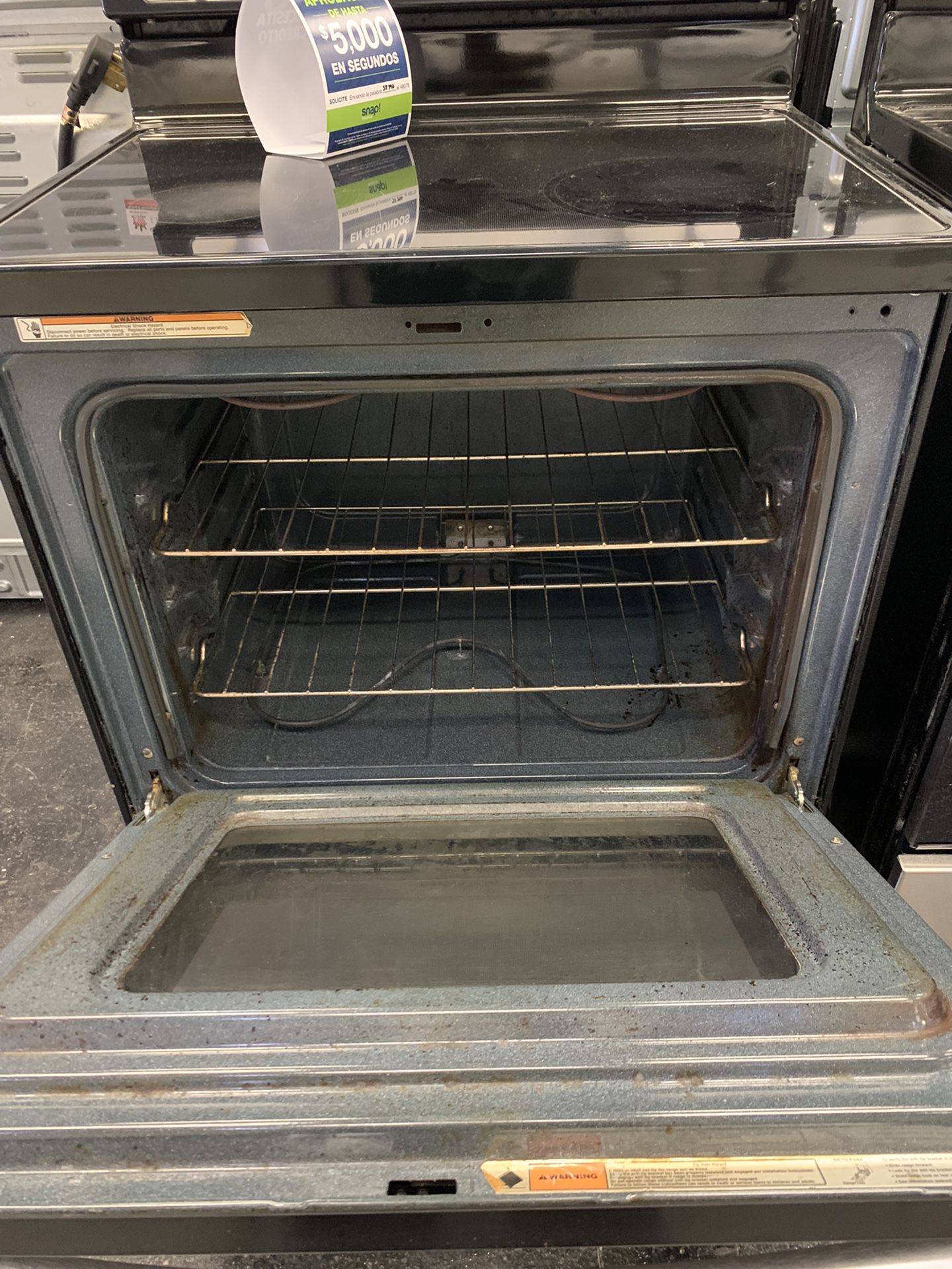 New 20 Electric Stove for Sale in Cumberland, IN - OfferUp