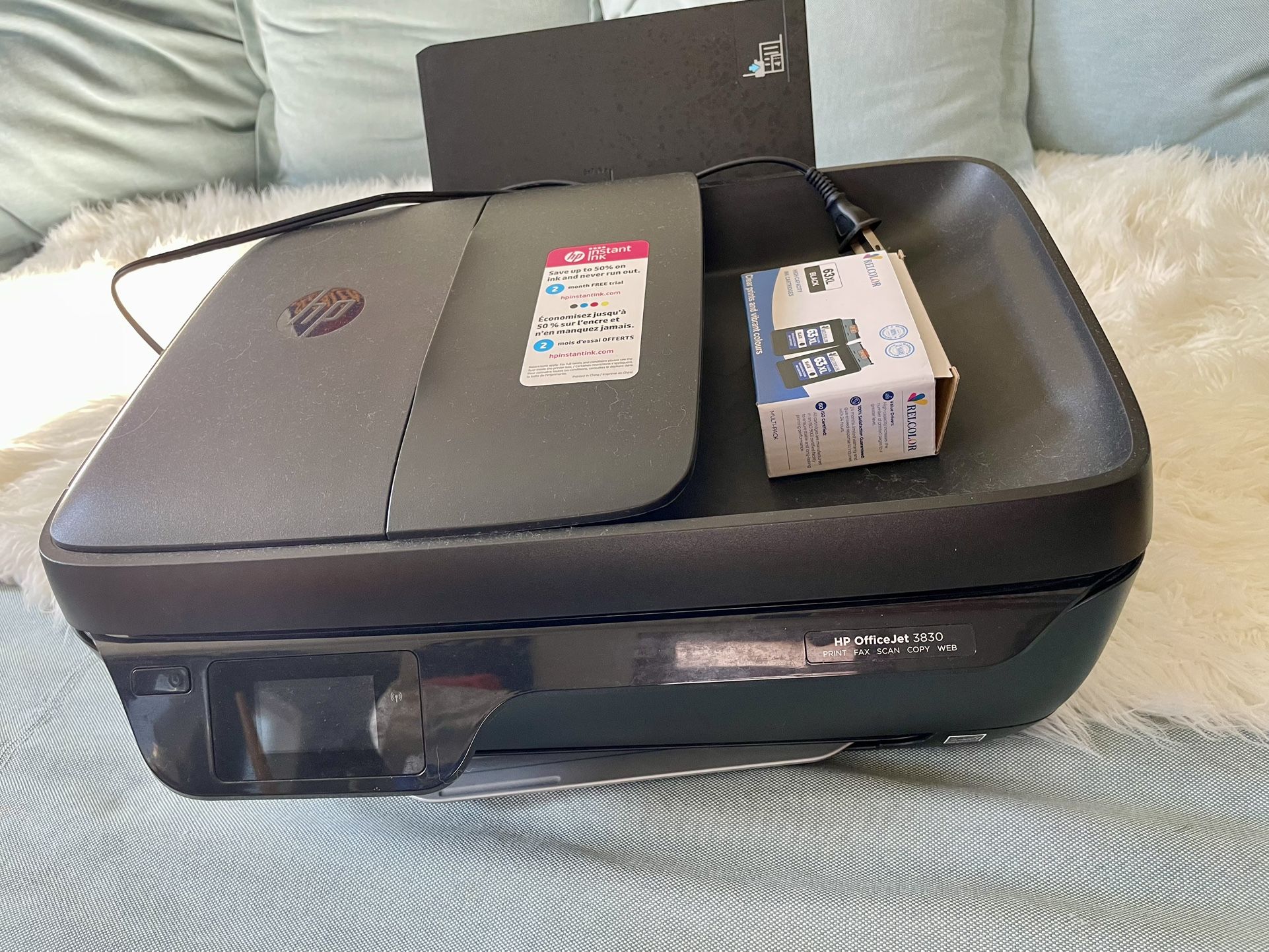 HP OfficeJet 3830