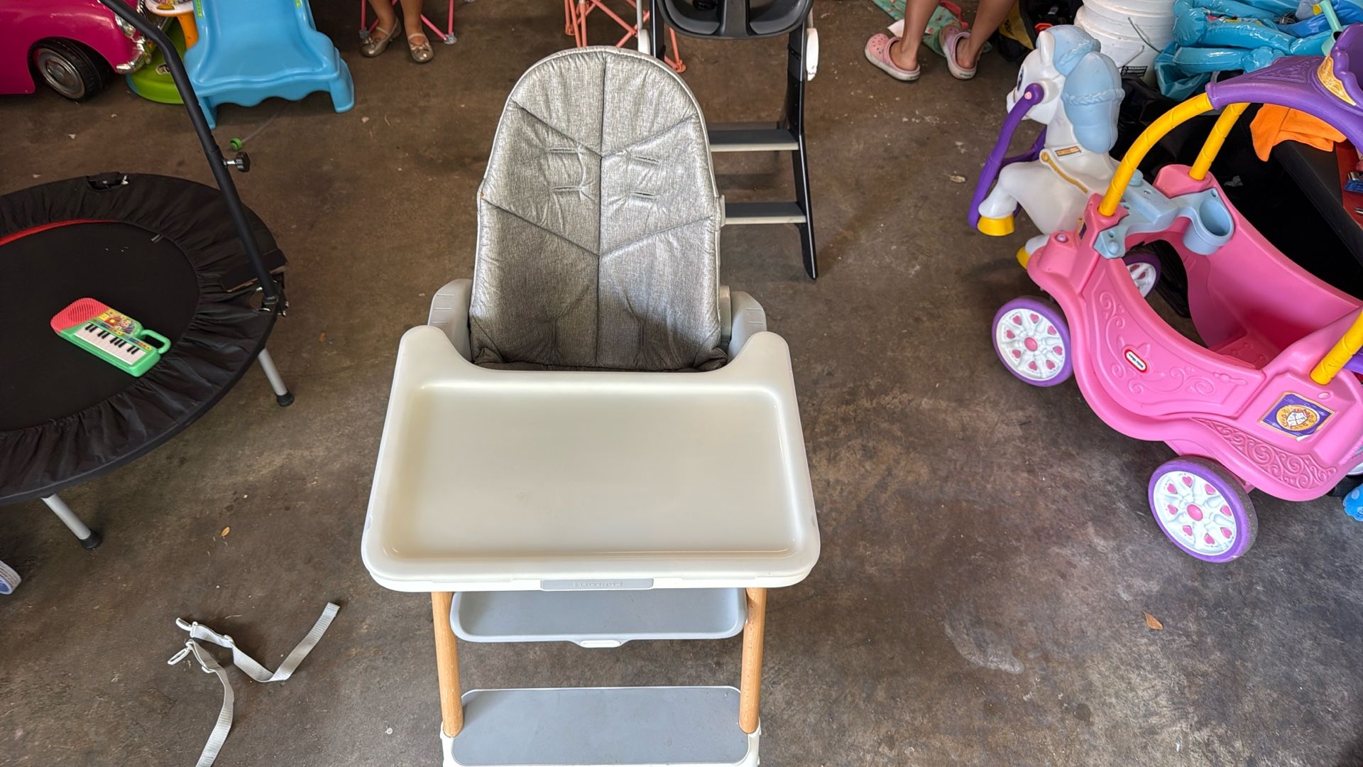 Skip*hop Baby Chair