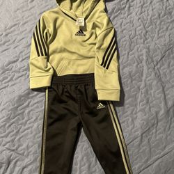 Toddler Adidas Clothes 