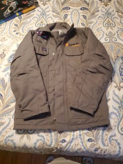Oilfield Jacket Heavy-duty $60 Small