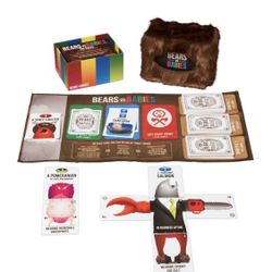 Bears vs Babies Board Game