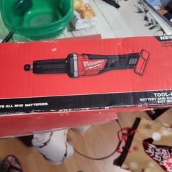 Milwaukee Die Grinder 