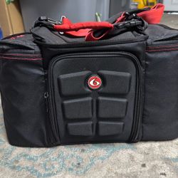 Meal Prep Lunch Tote