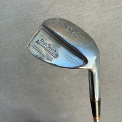 Vintage Northwestern Shot Saver Sand Wedge Golf Club