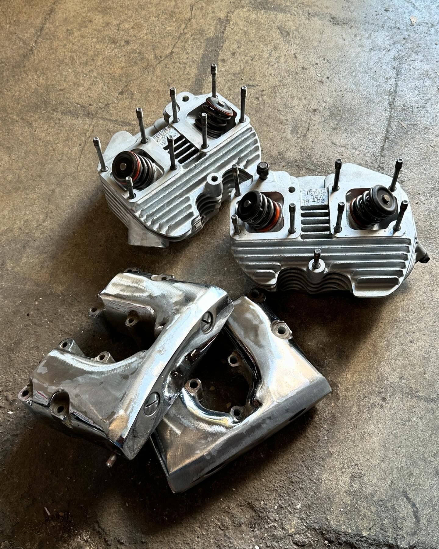 Shovelhead Heads