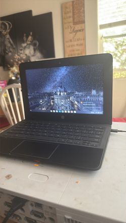 Hp Chromebook