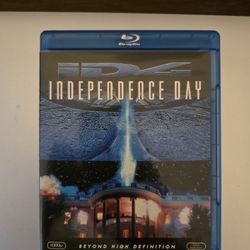 Independence Day Blu-ray