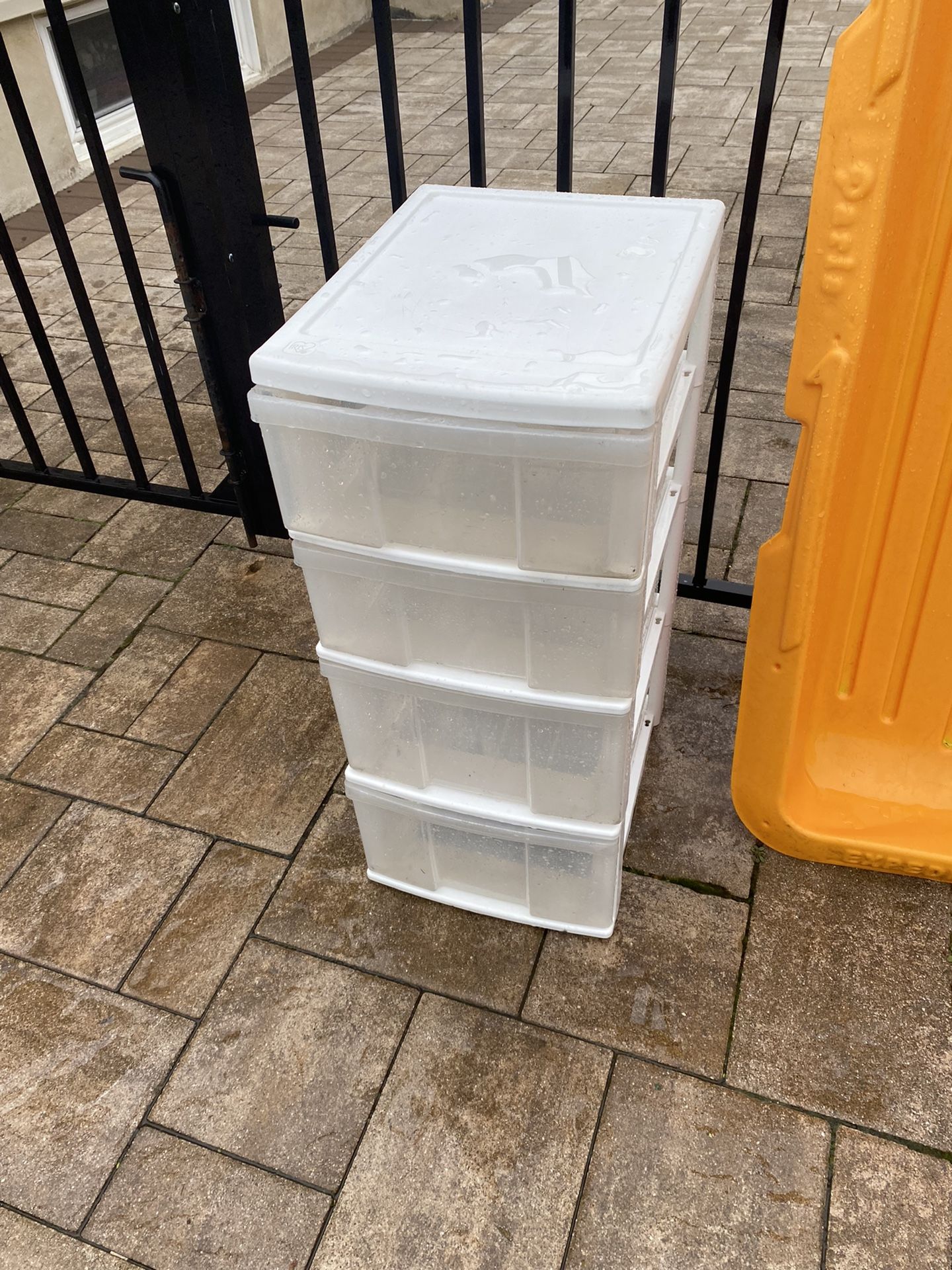 Storage Containers