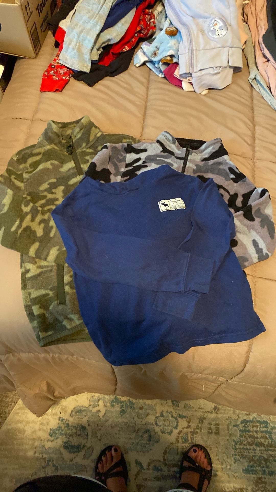 Boys Bundle 5/6