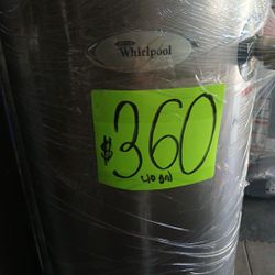 Whirlpool Water Heater 