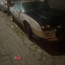 1982 Chevrolet Camaro