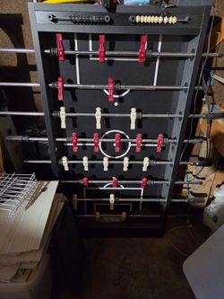 Foosball Table