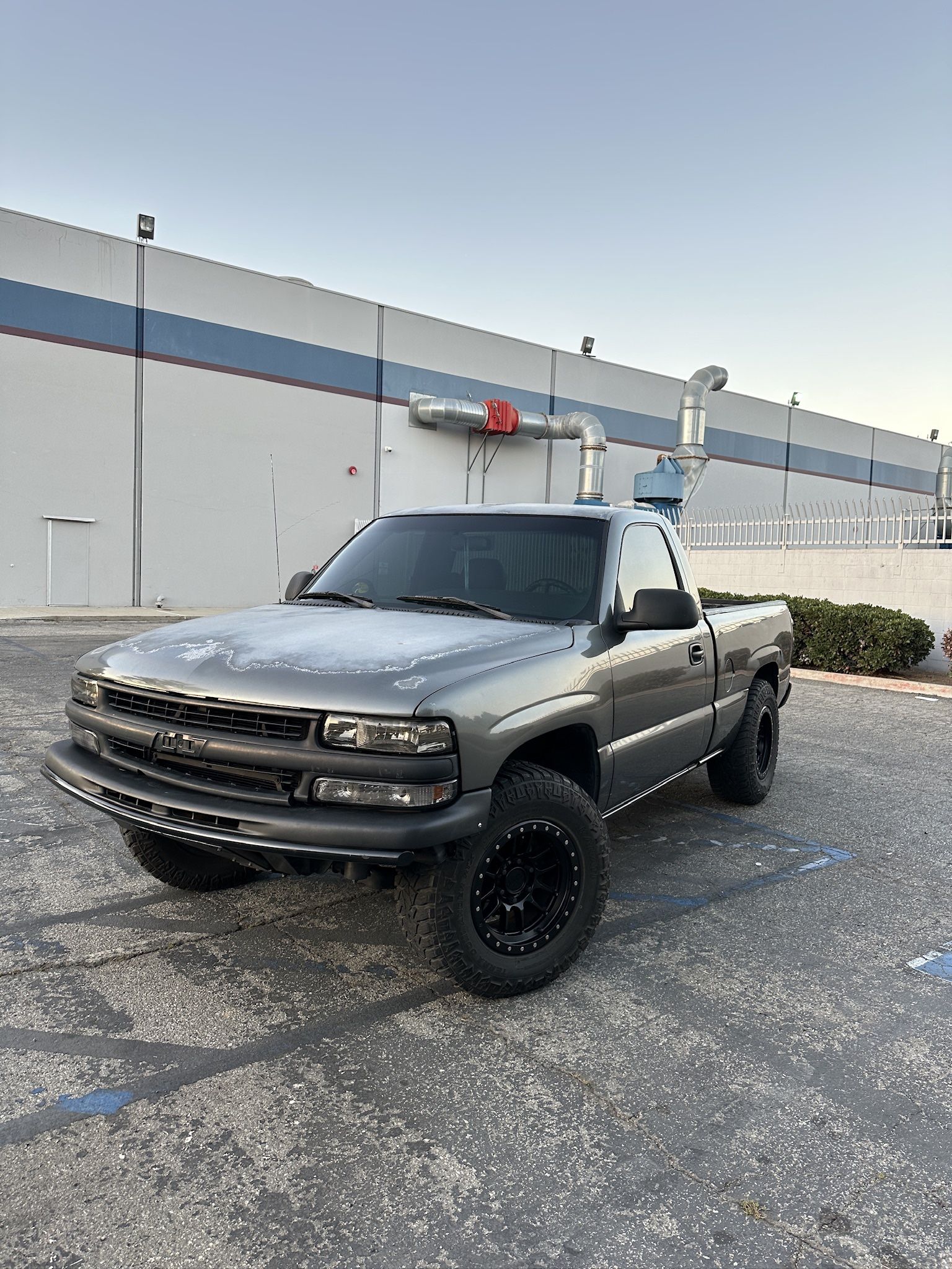 2002 Chevrolet Silverado