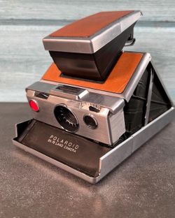 Polaroid SX-70 Land Camera