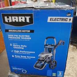 HART PRESSURE WASHER hw143011VNM OPEN BOX NEW 880881-5