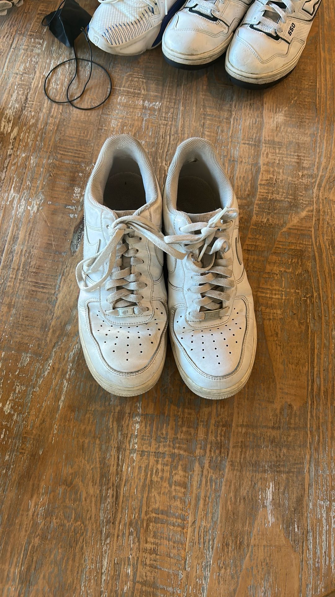 Nike Air Force 1s Size 10