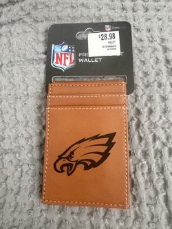 NFL Eagles wallet