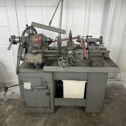 Precision Lathe