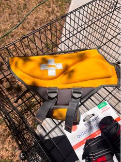Doggy Water vest-large
