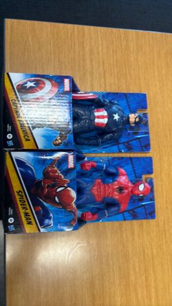Action figures