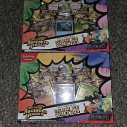 First Partners Deluxe Pin Collection