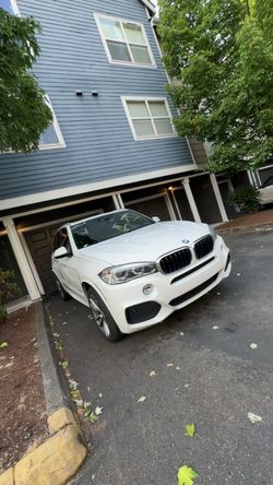 2015 BMW X5