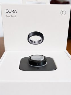 Oura Ring 4 | Size 11