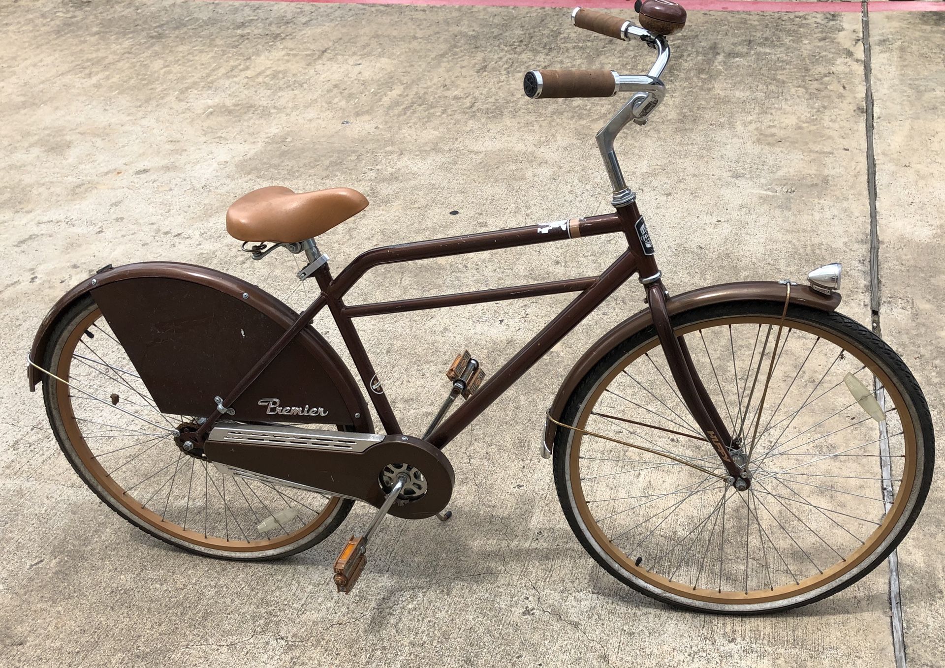 vintage Huffy Premier bicycle for Sale in Spring, TX OfferUp