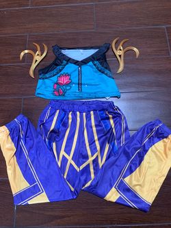 K Pop Demon Hunters Zoey Halloween Costume