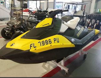 Seadoo Spark 2014