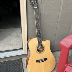 Nashville D10CE Acoustic Electric