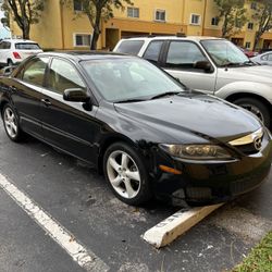 2006 Mazda Mazda6