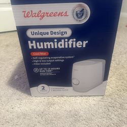 Walgreens humidifier