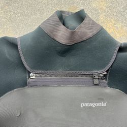 Patagonia Front Zip Wetsuit
